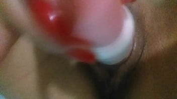 Preview 1 of Triple 3 Play - Gozando no desodorante