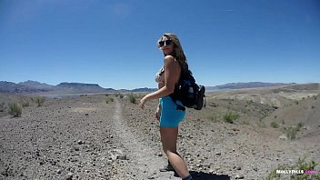 Preview 1 of Japan Xxx Little - Losing Anal Virginity at Public Beach - Molly Pills - Outdoor Amateur Porn POV