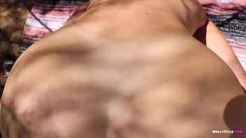Preview 4 of Japan Xxx Little - Losing Anal Virginity at Public Beach - Molly Pills - Outdoor Amateur Porn POV