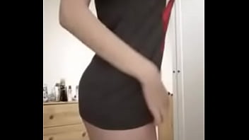Preview 1 of Secretary Boss Son - Boobs