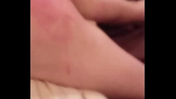 Preview 3 of Sugary Cutie - My friend spanked me hard