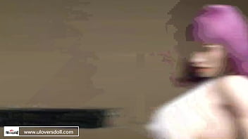 Preview 1 of Team Skeats - Uloversdoll Shemale Doll Ladyboy Porn
