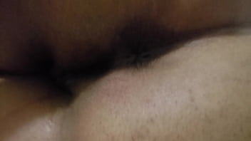 Preview 1 of Annuel Fuk Movies - Delicinha com perna aberta