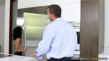 Preview 1 of Sunny Bole Xnxx Video Full Hd - Ebony Jeni Angel Wants Her Friend&#039_s Dad&#039_s Cock