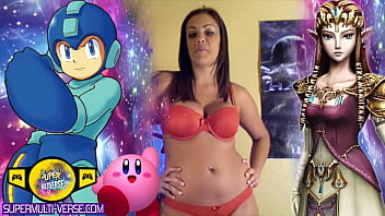 Preview 2 of Mom Son Train - SuperMulti-Verse.Com - Teaser Promo Video 3 (Featuring Katie Cummings)
