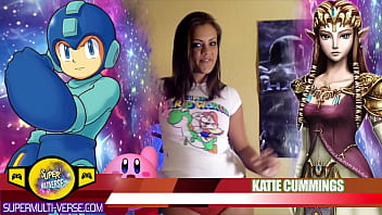 Preview 1 of Mom Son Train - SuperMulti-Verse.Com - Teaser Promo Video 3 (Featuring Katie Cummings)