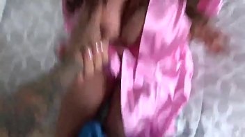 Preview 1 of Hairy Grandpas - step mom and step son cheated to step dad