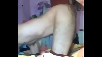 Preview 1 of Oman Muslim Sexy Hot - DOGGYSTYLE ON 19YO TWINK (SIDE ANGLE)