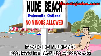 Preview 3 of Www Xnxx Corn - Putaria Quente entre Machos na Praia