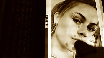 Preview 4 of Hailey Is Soarx - Stepdaddy loves my step cousin&#039_s face