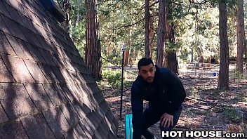 Preview 1 of Bapp Beti Cudai - HotHouse Big Daddy Fucks Me Bareback