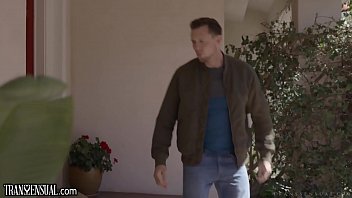 Preview 1 of Madis Lee - TransSensual Korra&#039_s Tight Asshole Passionate Fuck