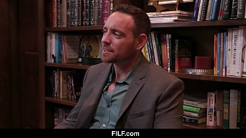 Preview 1 of Daddy Im Ready For You - FILF - Salesman Scores Big Fucking His Client&#039_s