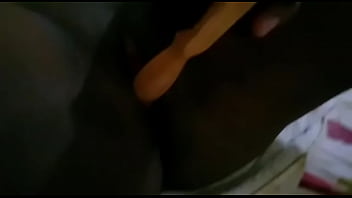 Preview 1 of Ghoda Ki Chudai - Minha esposa se masturbando
