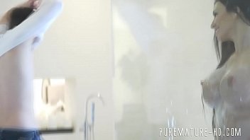 Preview 3 of Kqomsexar - Mature busty slut rides on fat cock