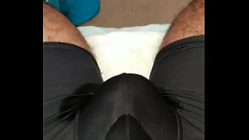 Preview 2 of Japanese Sakura Mochizuki - Pissing in briefs