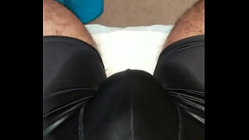 Preview 4 of Japanese Sakura Mochizuki - Pissing in briefs