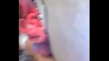 Preview 2 of Korean Girls Big Boob - Le gusta por el culo.