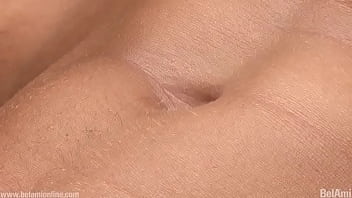 Preview 3 of Brother Sister In Texas - Famous star masturbating with cum
