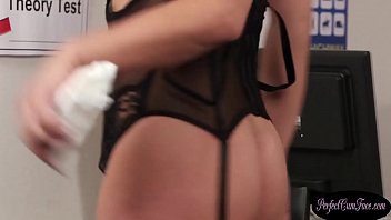 Preview 4 of Aishweriya Rai Xxx - British cum therapist gets her face jizzed