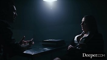 Preview 1 of 18 Year Old Boys - Deeper. Angela White Knows How to Get the Truth