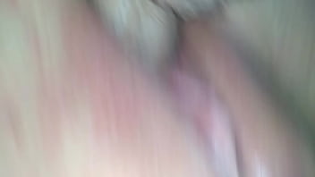 Preview 3 of Sucking Older Man S Cock - My girl getting fucked from behind. (Amber Wear)