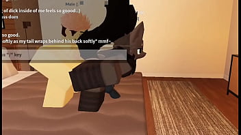 Preview 3 of Hd Gurop - Roblox,  furry,  bedroom