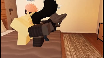 Preview 4 of Hd Gurop - Roblox,  furry,  bedroom