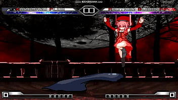 Preview 1 of Supergirl Xxx A Porn Parody - [KOF Mugen]  Kuromaru Plus vs FT