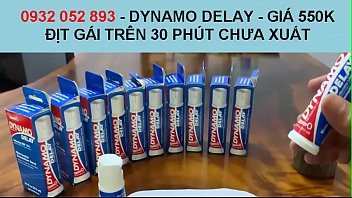 Preview 3 of Ngentott Mom - CHAI XỊT CHỐNG XUẤT TINH SỚM DYNAMO DELAY