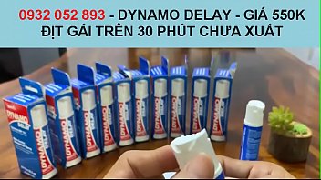 Preview 4 of Ngentott Mom - CHAI XỊT CHỐNG XUẤT TINH SỚM DYNAMO DELAY