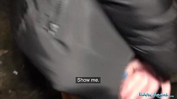Preview 3 of Sinhala Upasirasa Beeg - Public Agent Hot blonde fucks him for his cash offer