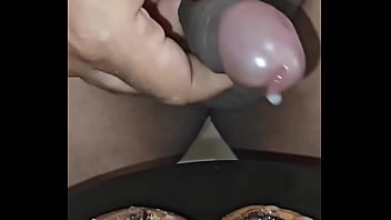 Preview 2 of Indn Antii Xxx Video Video - Hubby swallowing his own cum