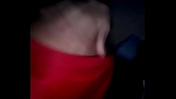 Preview 3 of Girl Tied Up Forced Orgasm - Estoy aburrido y quiero pija