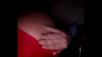 Preview 1 of Girl Tied Up Forced Orgasm - Estoy aburrido y quiero pija