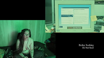 Preview 3 of Full Length Forced Videos - Naked Lake House Playthrough part 4