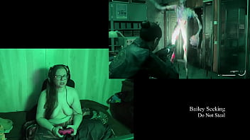 Preview 1 of Full Length Forced Videos - Naked Lake House Playthrough part 4