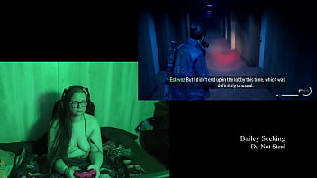 Preview 4 of Full Length Forced Videos - Naked Lake House Playthrough part 4