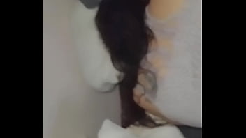 Preview 2 of Old Eva - Fucking Anna doggy style