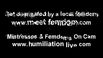 Preview 1 of Japanese Fat Mistress - You are one of those guys with a tiny prick arent you SPH