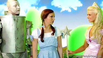 Preview 1 of Filipina Hd - The Wizard Of Oz Goes Hardcore