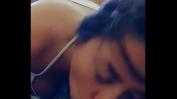 Preview 2 of Momstep And Blaked Com - Big booty bella sucking dick
