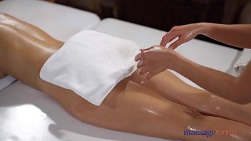 Preview 1 of Xx Vnxx2018 - Massage Rooms Busty brunettes Emily Bright Shalina Devine oil and orgasms
