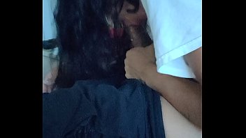 Preview 2 of Di Perkosa Saat Pijat - Latina slut getting some bbc for breakfast