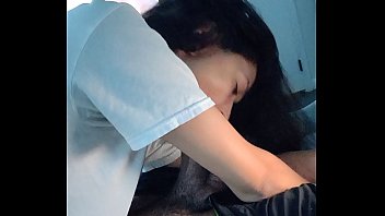 Preview 3 of Di Perkosa Saat Pijat - Latina slut getting some bbc for breakfast