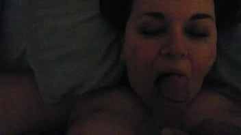Preview 2 of Latina Prostitute Street - Cock slapping