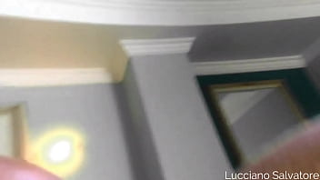 Preview 3 of Free Sex Man And Boy Black - Ana Julia Star - RELOADED - Ela pediu cena no POV pra divulgar no XVideos | Lucciano Salvatore
