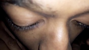 Preview 1 of Korea Kat Japen - Hairy Chocolate Coochie Eating