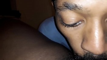 Preview 4 of Korea Kat Japen - Hairy Chocolate Coochie Eating