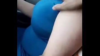 Preview 1 of Debar Vabi Cuda Cudi - guy press stepmom big boobs in car